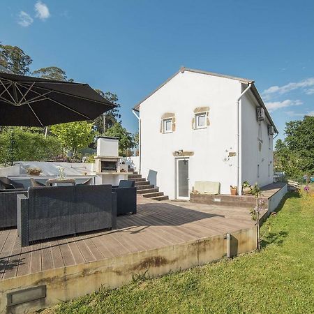 올리베이라데아제메이스 Casa Do Porto Carreiro 빌라 외부 사진