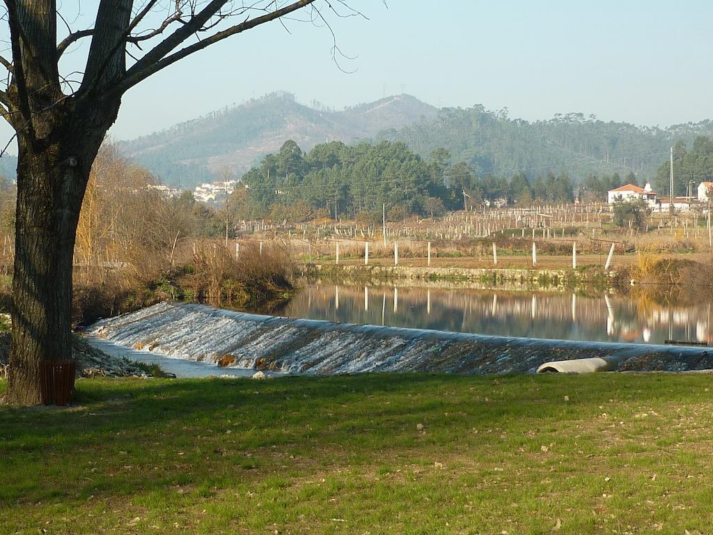 올리베이라데아제메이스 Casa Do Porto Carreiro 빌라 객실 사진