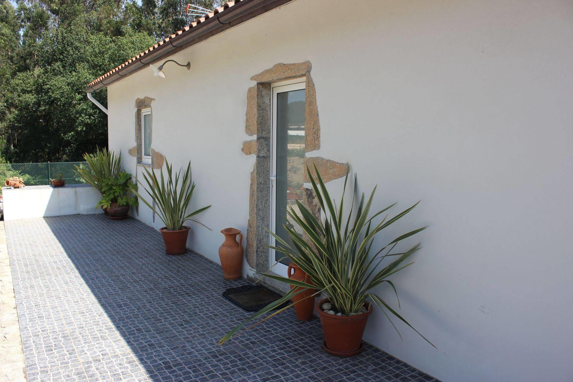 올리베이라데아제메이스 Casa Do Porto Carreiro 빌라 외부 사진