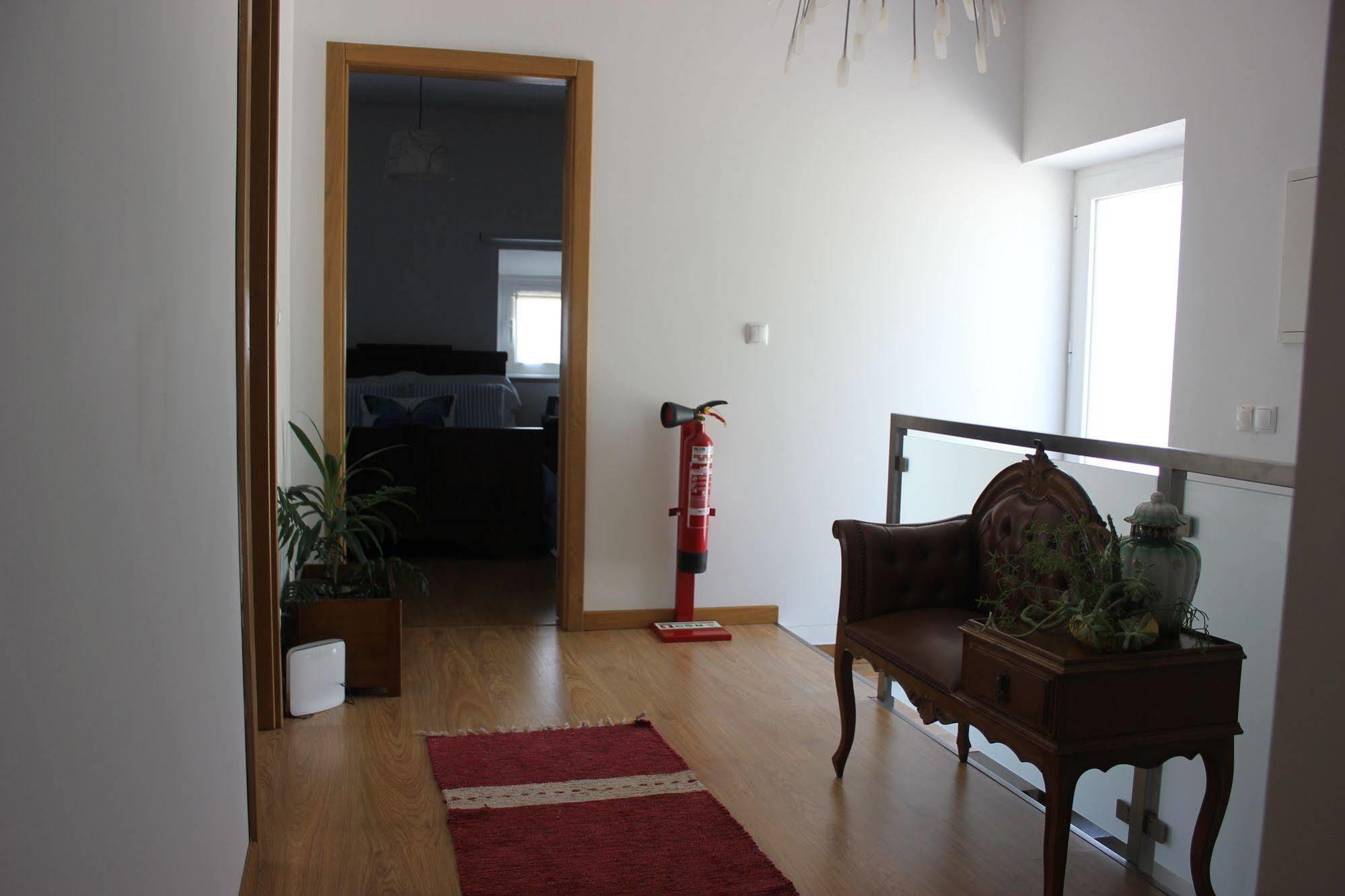 올리베이라데아제메이스 Casa Do Porto Carreiro 빌라 외부 사진