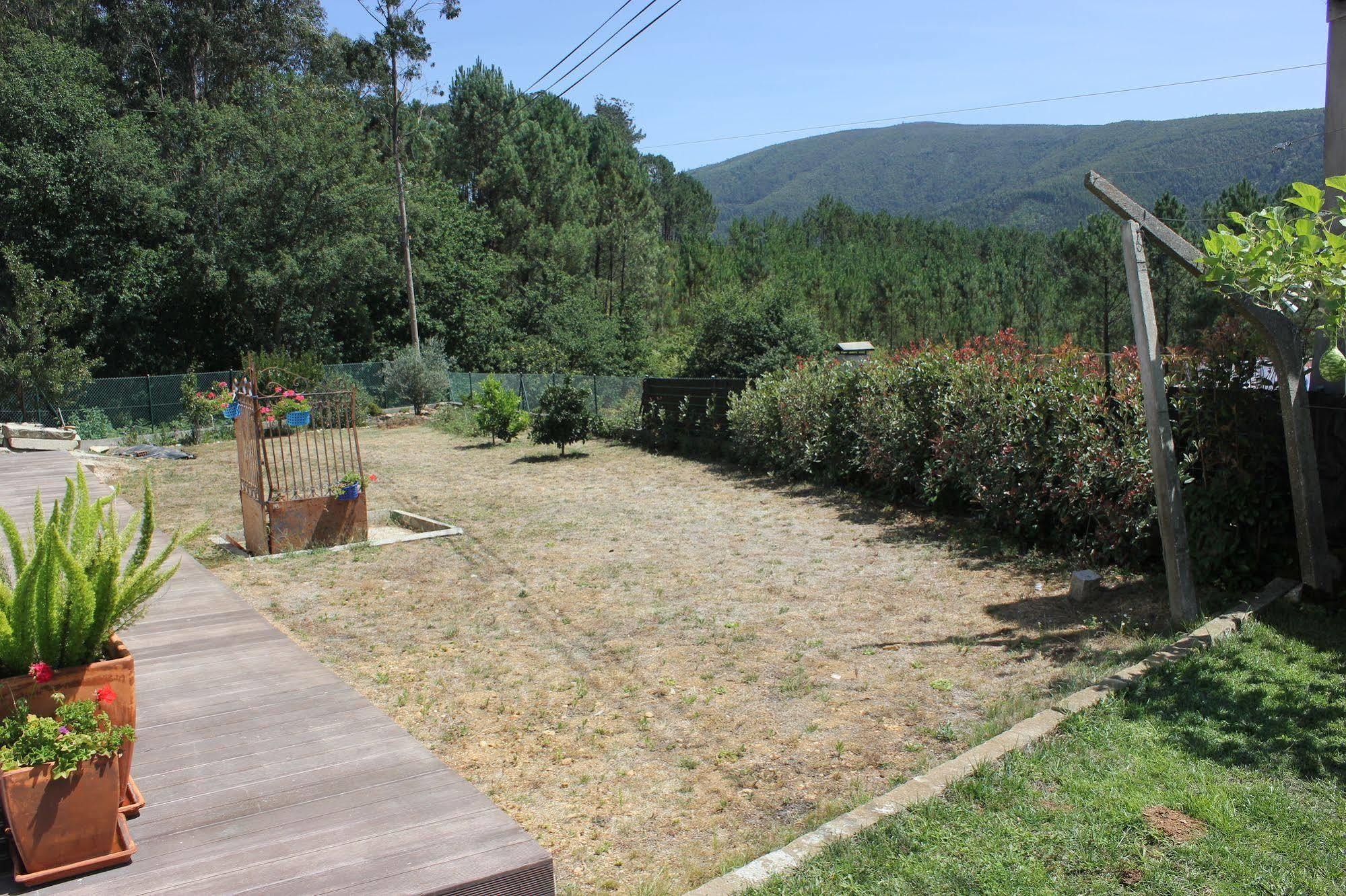 올리베이라데아제메이스 Casa Do Porto Carreiro 빌라 외부 사진