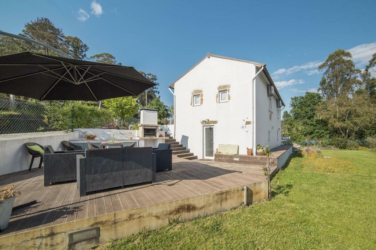 올리베이라데아제메이스 Casa Do Porto Carreiro 빌라 외부 사진
