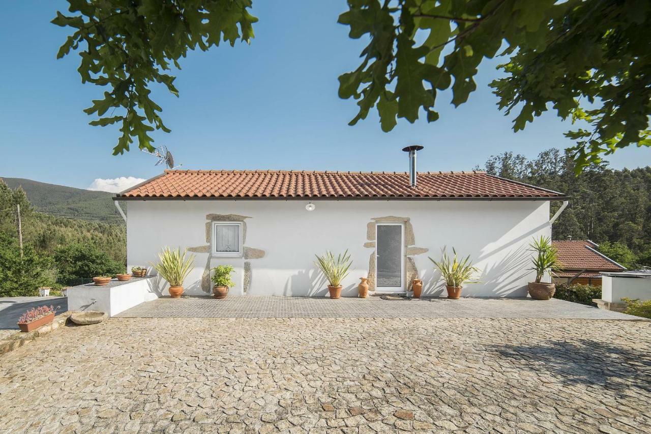 올리베이라데아제메이스 Casa Do Porto Carreiro 빌라 외부 사진