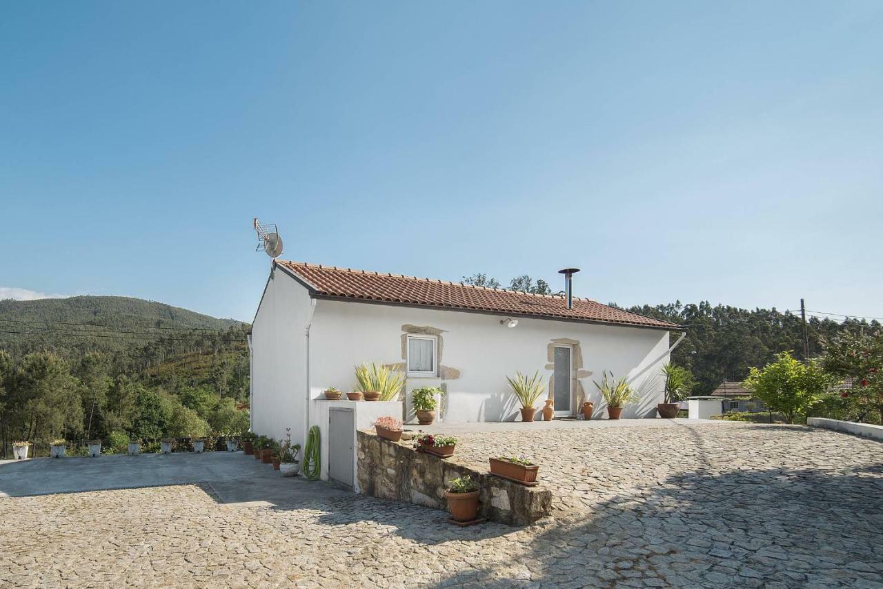 올리베이라데아제메이스 Casa Do Porto Carreiro 빌라 외부 사진