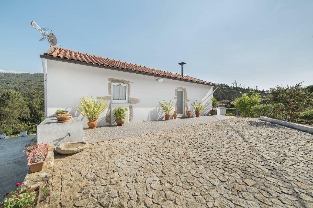 올리베이라데아제메이스 Casa Do Porto Carreiro 빌라 외부 사진