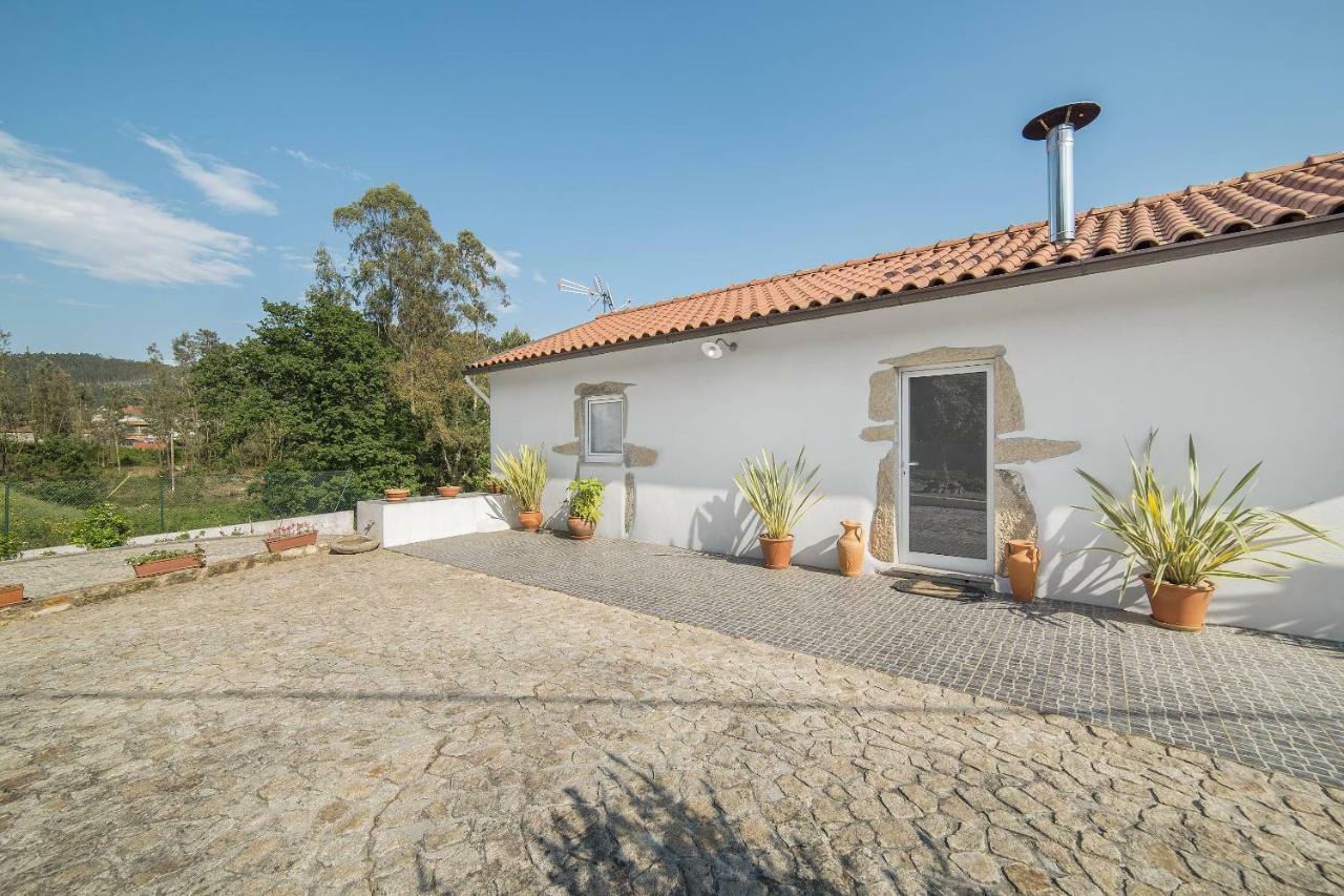올리베이라데아제메이스 Casa Do Porto Carreiro 빌라 외부 사진
