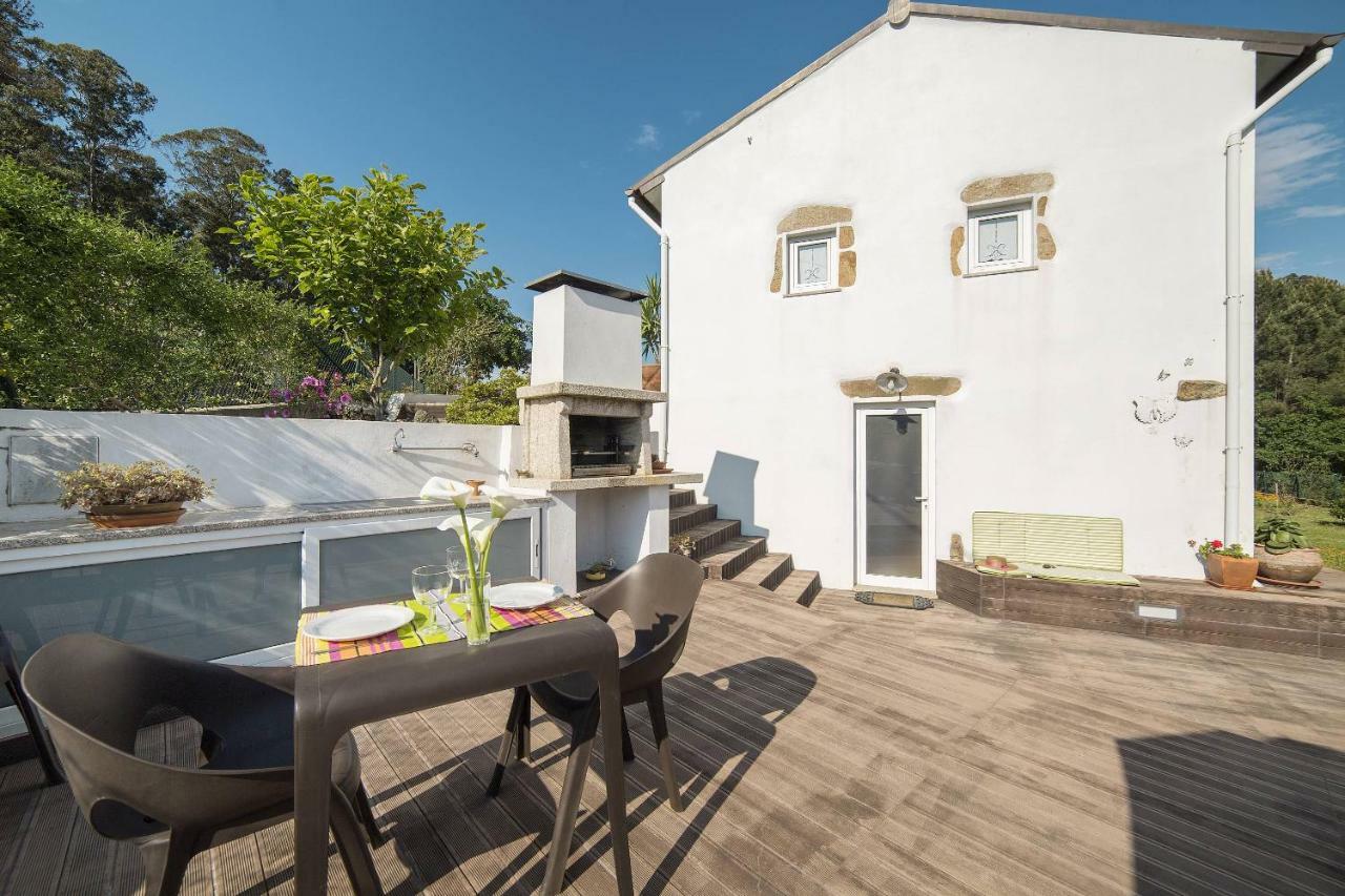 올리베이라데아제메이스 Casa Do Porto Carreiro 빌라 외부 사진